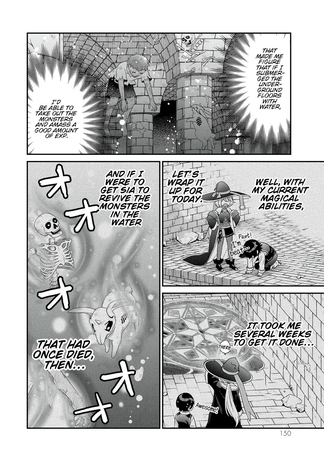 I Was Reincarnated as the Weakest Noble, So I Collected Some Villains., chapter 4, page 18