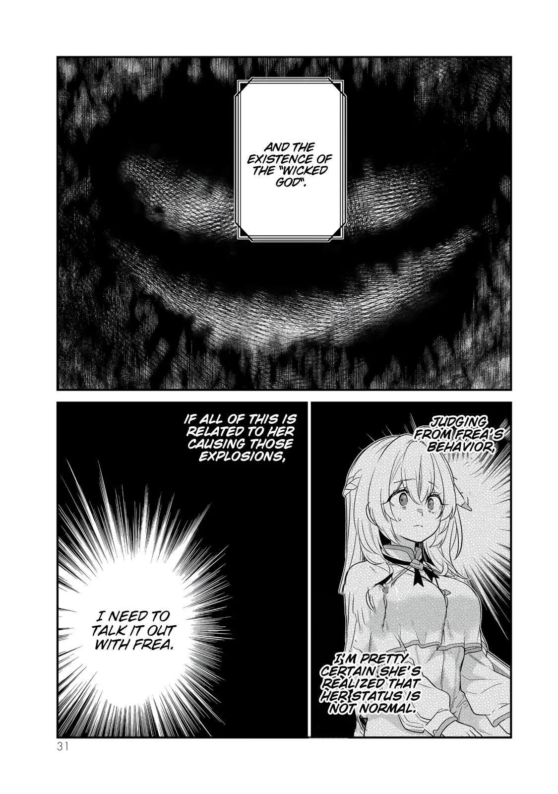 I Was Reincarnated as the Weakest Noble, So I Collected Some Villains., chapter 5, page 29
