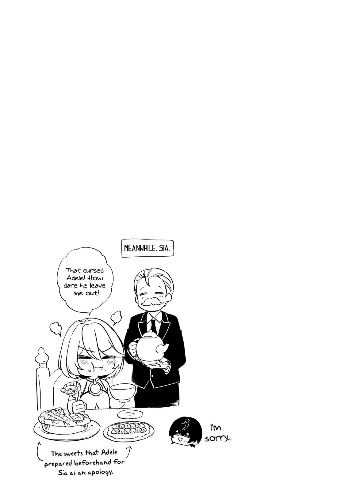 I Was Reincarnated as the Weakest Noble, So I Collected Some Villains., chapter 5, page 33