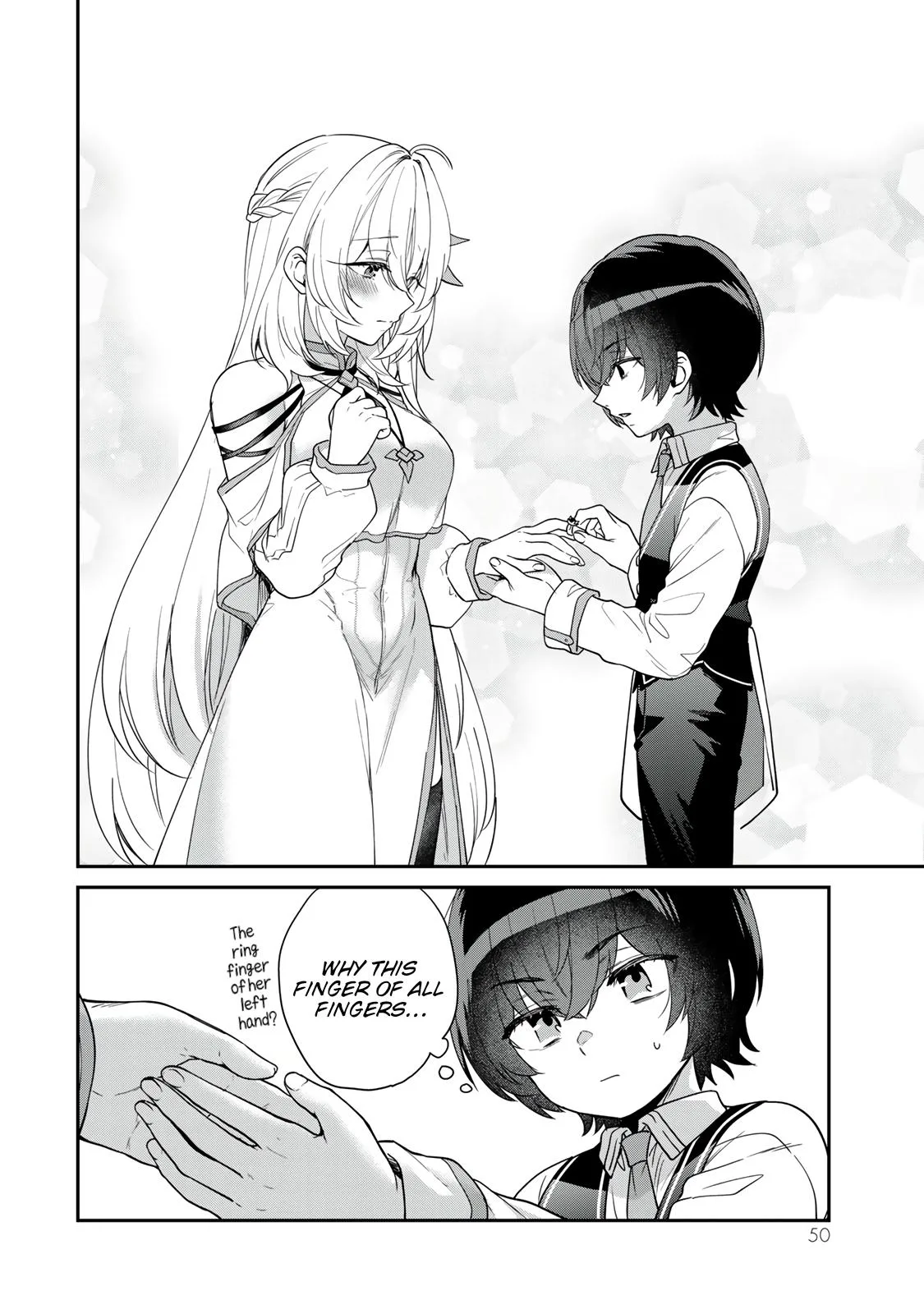 I Was Reincarnated as the Weakest Noble, So I Collected Some Villains., chapter 6, page 13