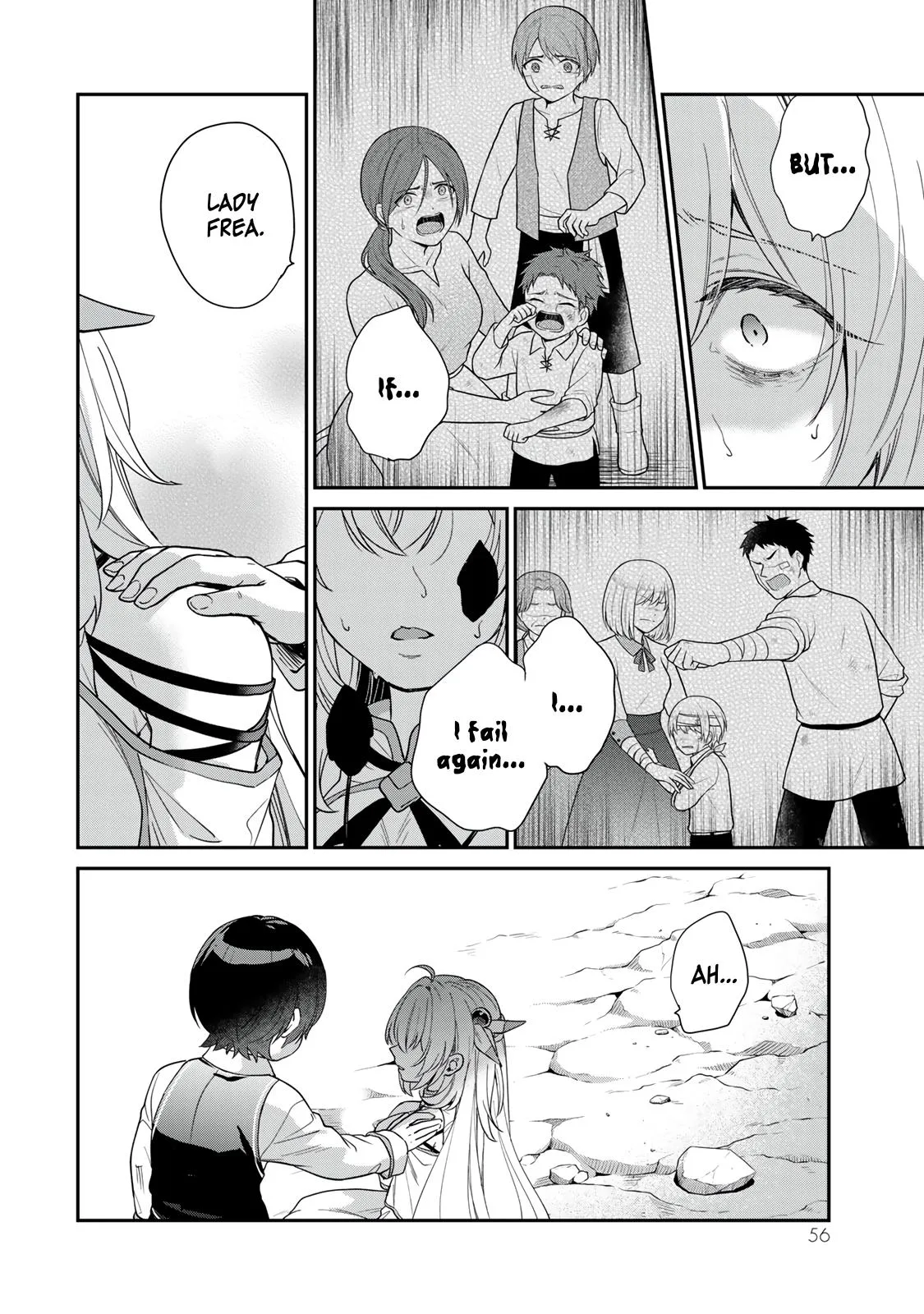 I Was Reincarnated as the Weakest Noble, So I Collected Some Villains., chapter 6, page 17