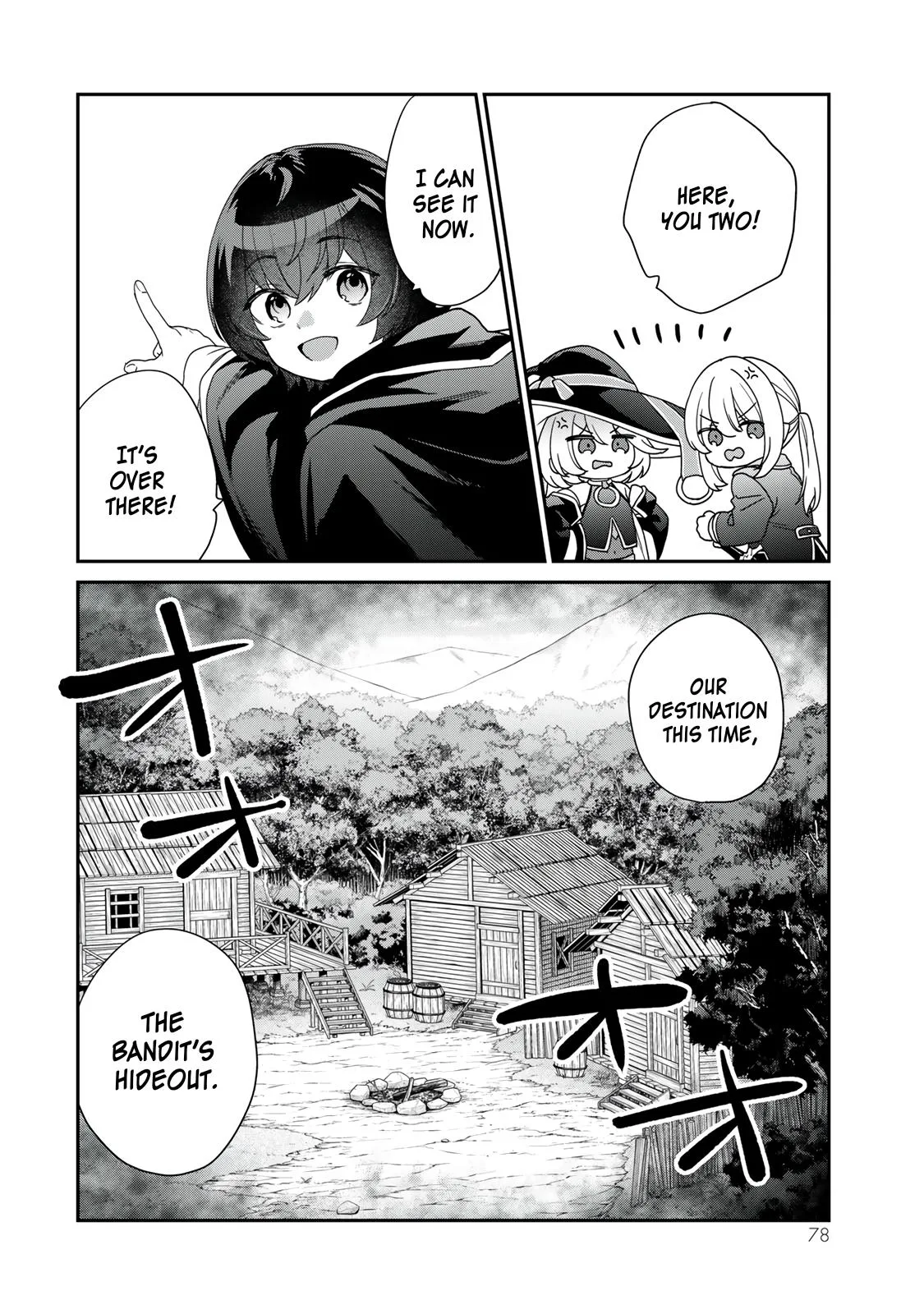 I Was Reincarnated as the Weakest Noble, So I Collected Some Villains., chapter 7, page 2
