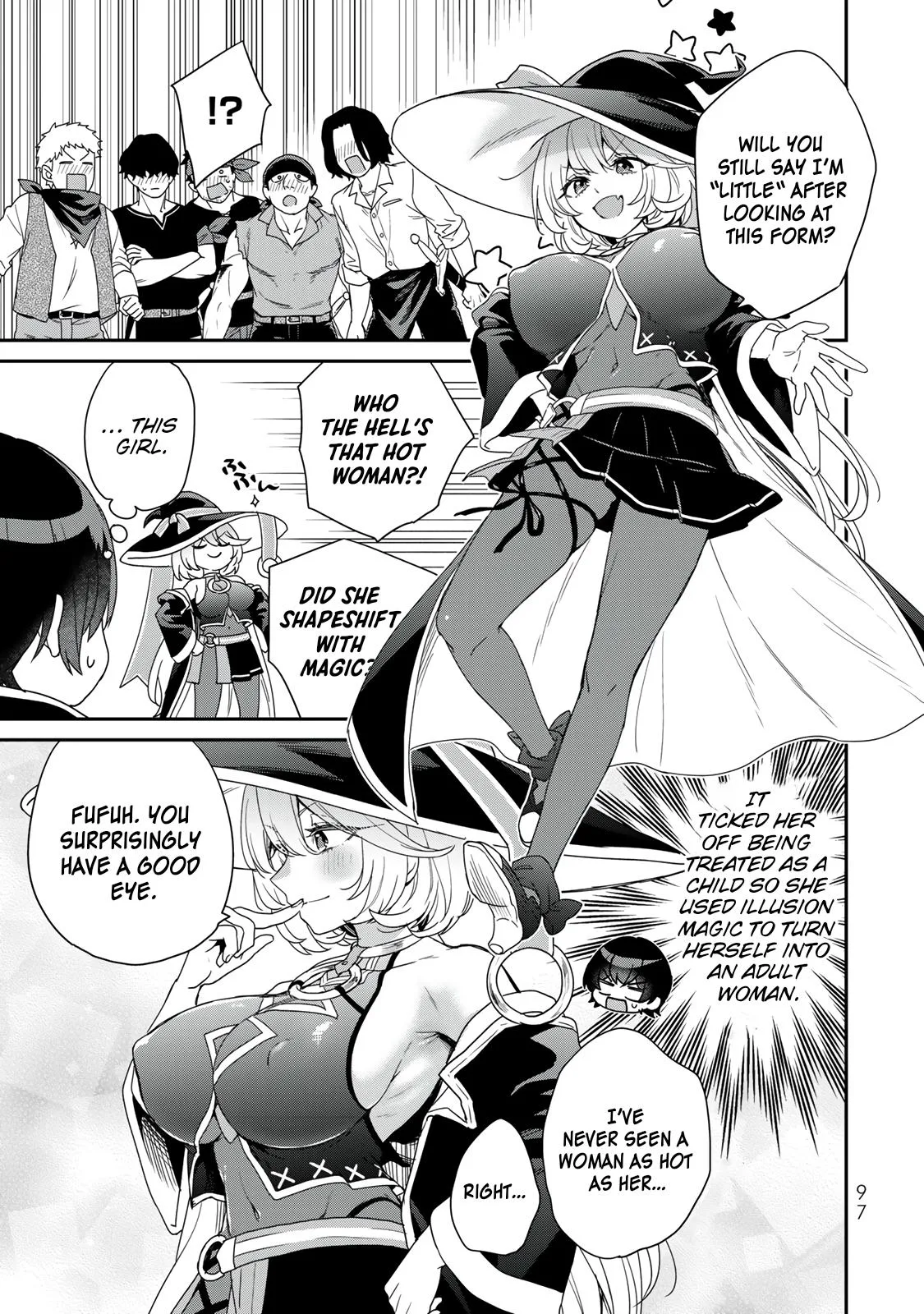 I Was Reincarnated as the Weakest Noble, So I Collected Some Villains., chapter 7, page 18