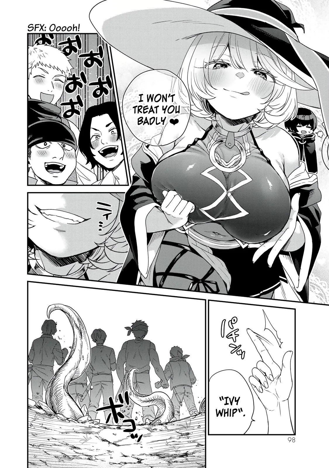 I Was Reincarnated as the Weakest Noble, So I Collected Some Villains., chapter 7, page 19