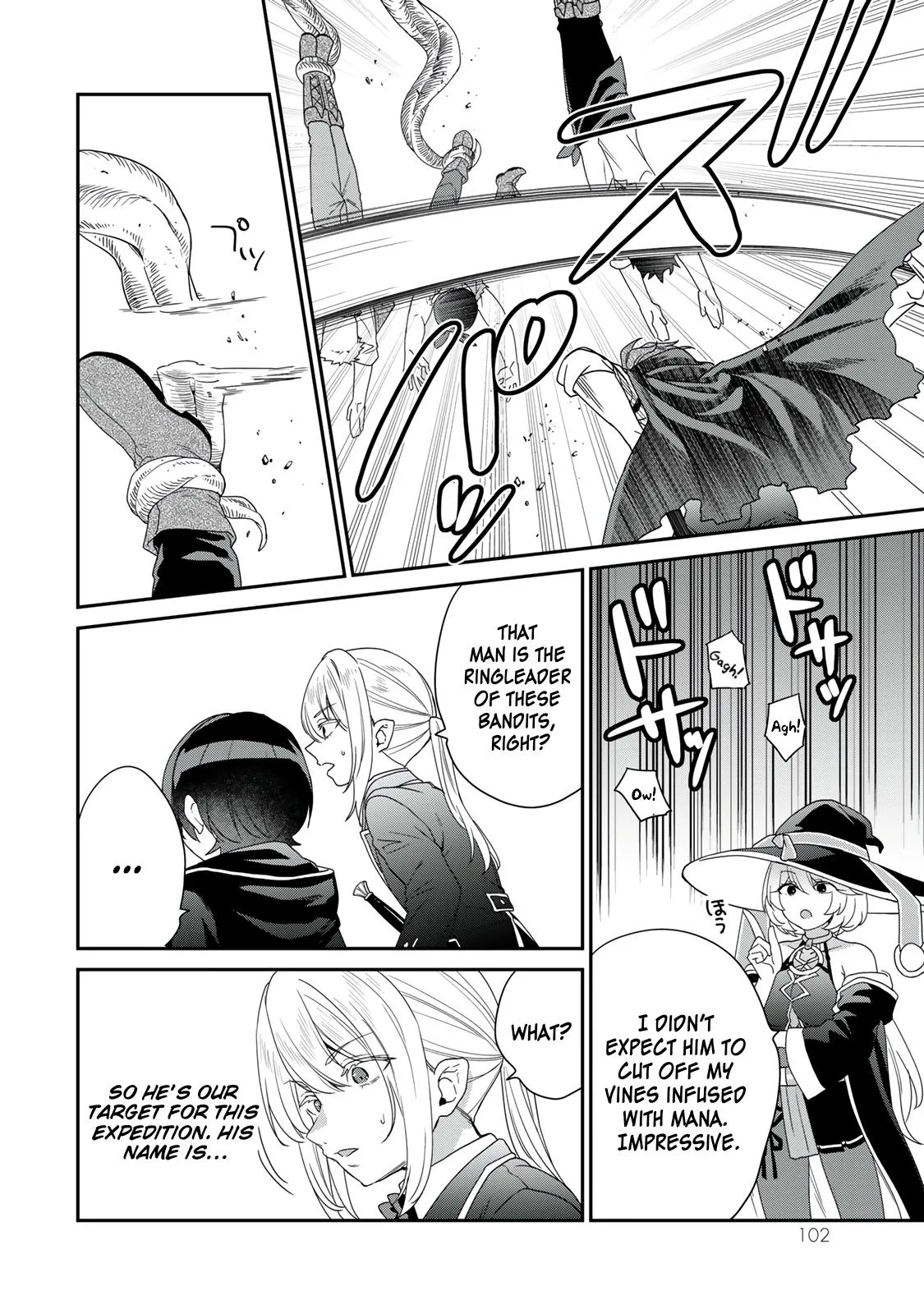 I Was Reincarnated as the Weakest Noble, So I Collected Some Villains., chapter 7, page 23