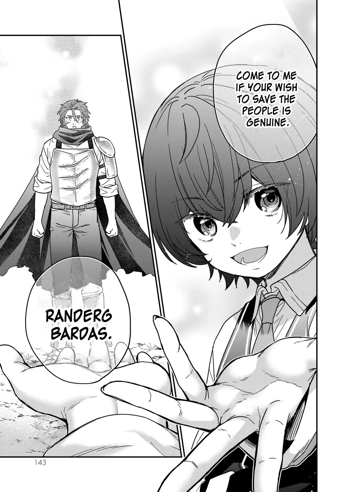 I Was Reincarnated as the Weakest Noble, So I Collected Some Villains., chapter 8, page 28