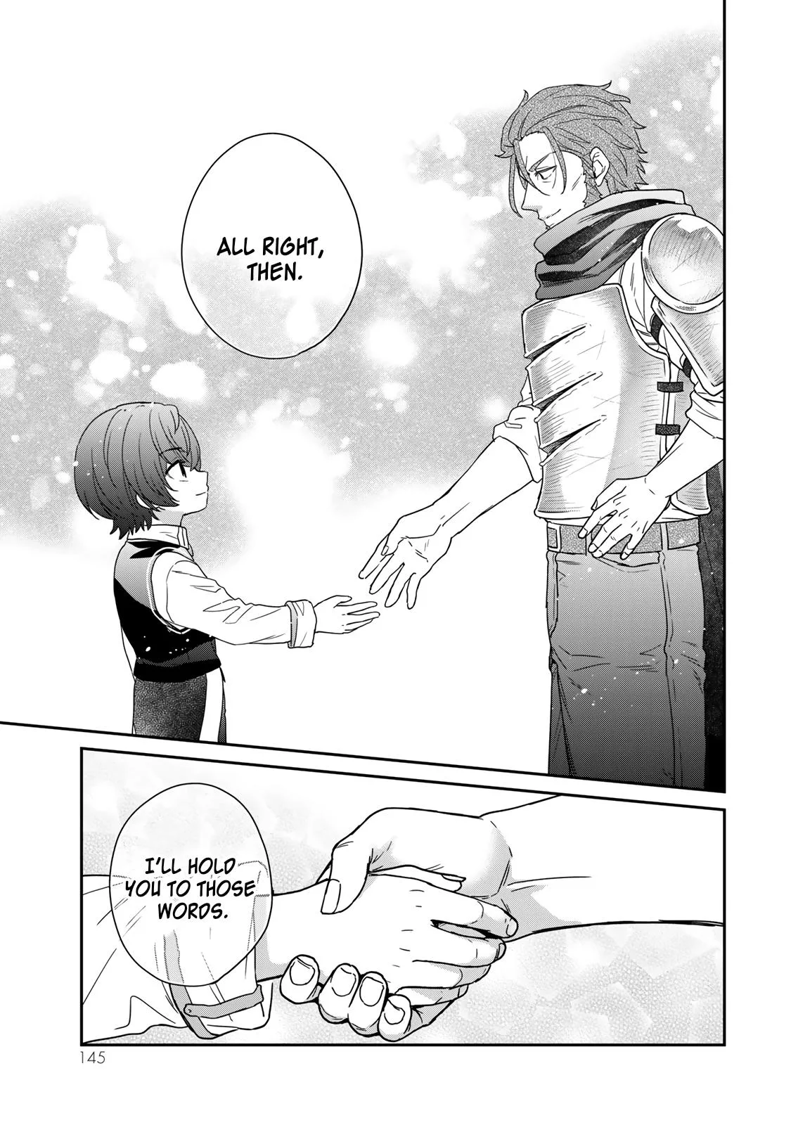 I Was Reincarnated as the Weakest Noble, So I Collected Some Villains., chapter 8, page 30