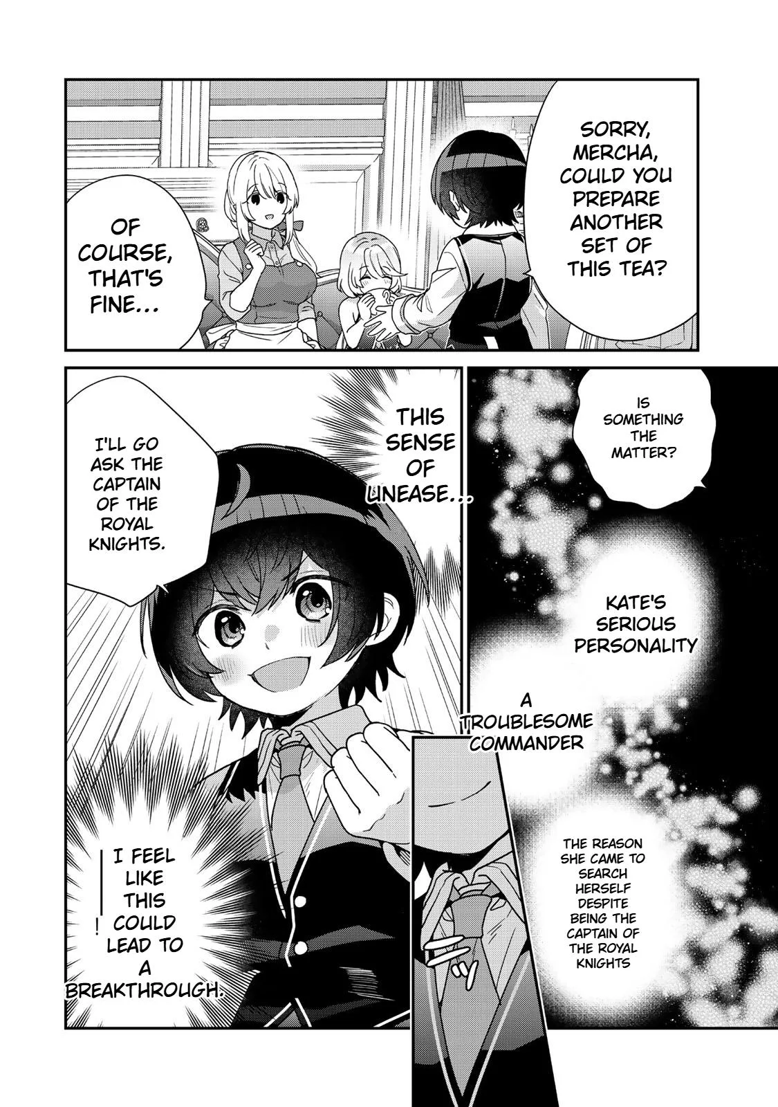 I Was Reincarnated as the Weakest Noble, So I Collected Some Villains., chapter 9.2, page 7