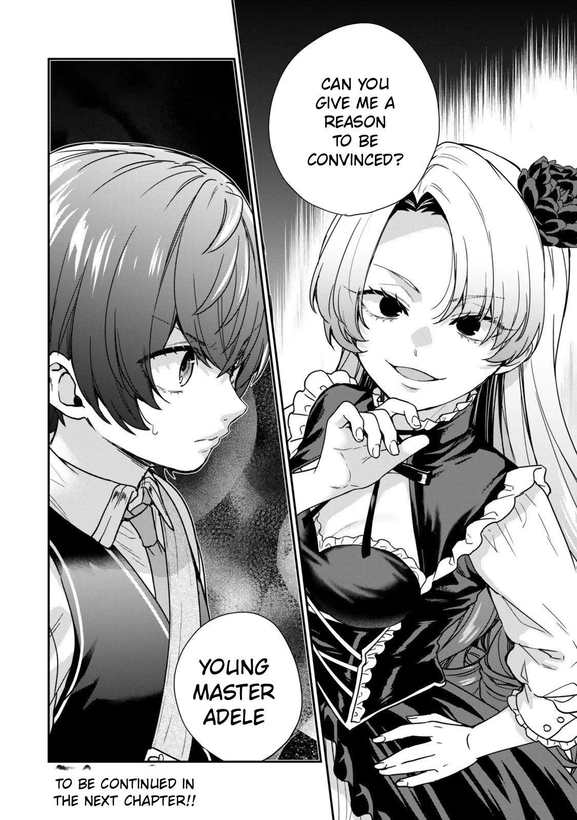 I Was Reincarnated as the Weakest Noble, So I Collected Some Villains., chapter 9.3, page 10