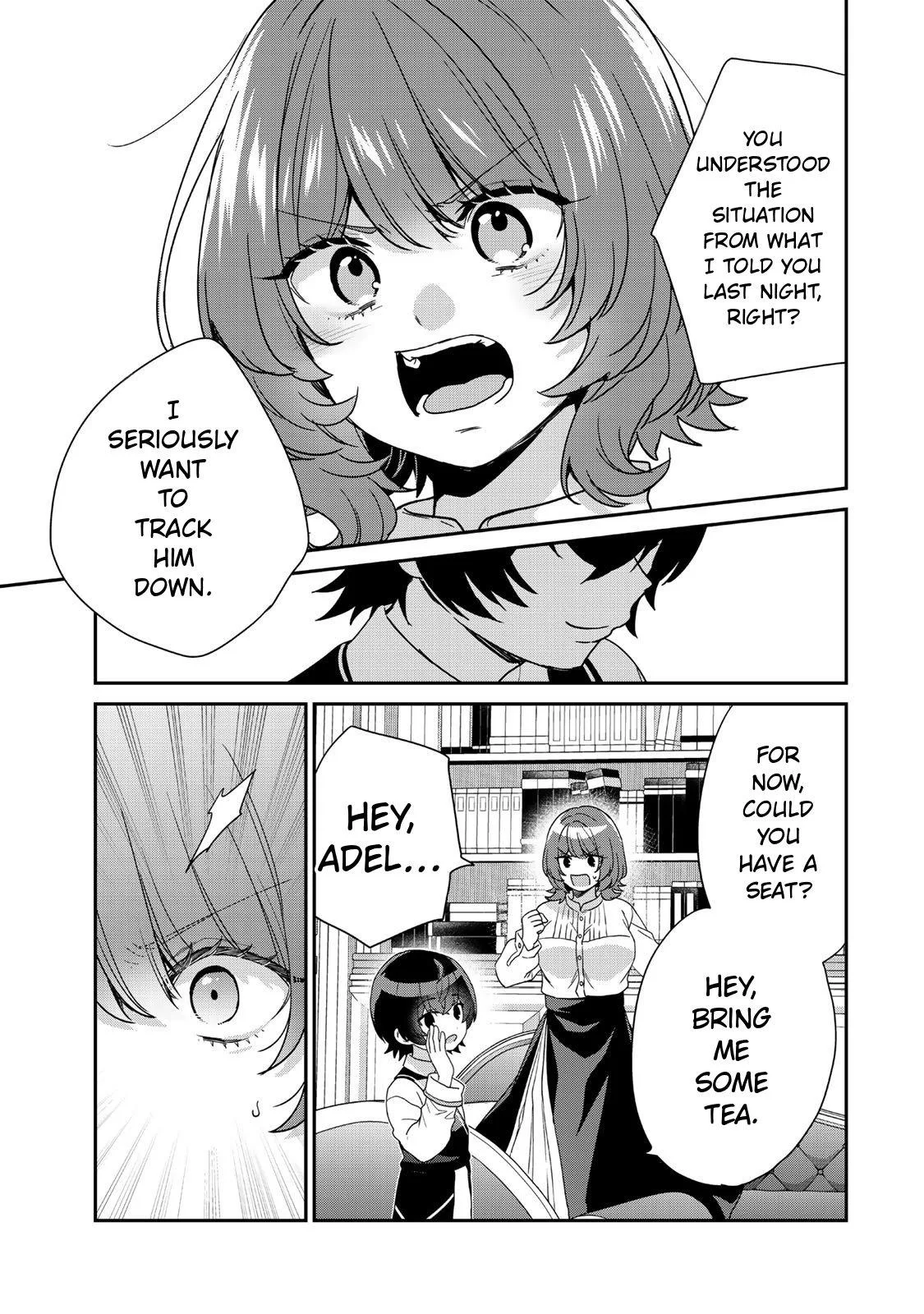 I Was Reincarnated as the Weakest Noble, So I Collected Some Villains., chapter 9.4, page 10