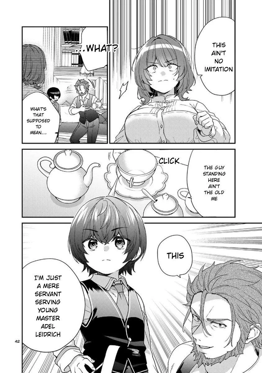 I Was Reincarnated as the Weakest Noble, So I Collected Some Villains., chapter 10, page 2