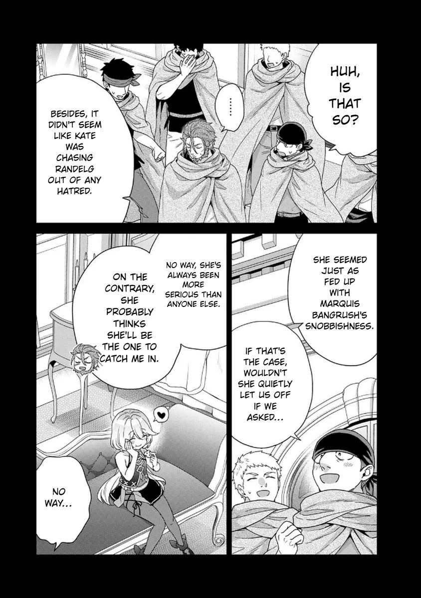I Was Reincarnated as the Weakest Noble, So I Collected Some Villains., chapter 10, page 8