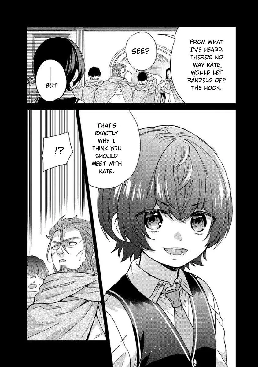 I Was Reincarnated as the Weakest Noble, So I Collected Some Villains., chapter 10, page 9