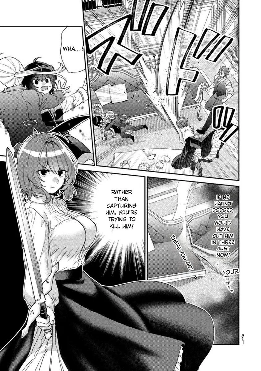 I Was Reincarnated as the Weakest Noble, So I Collected Some Villains., chapter 10, page 21