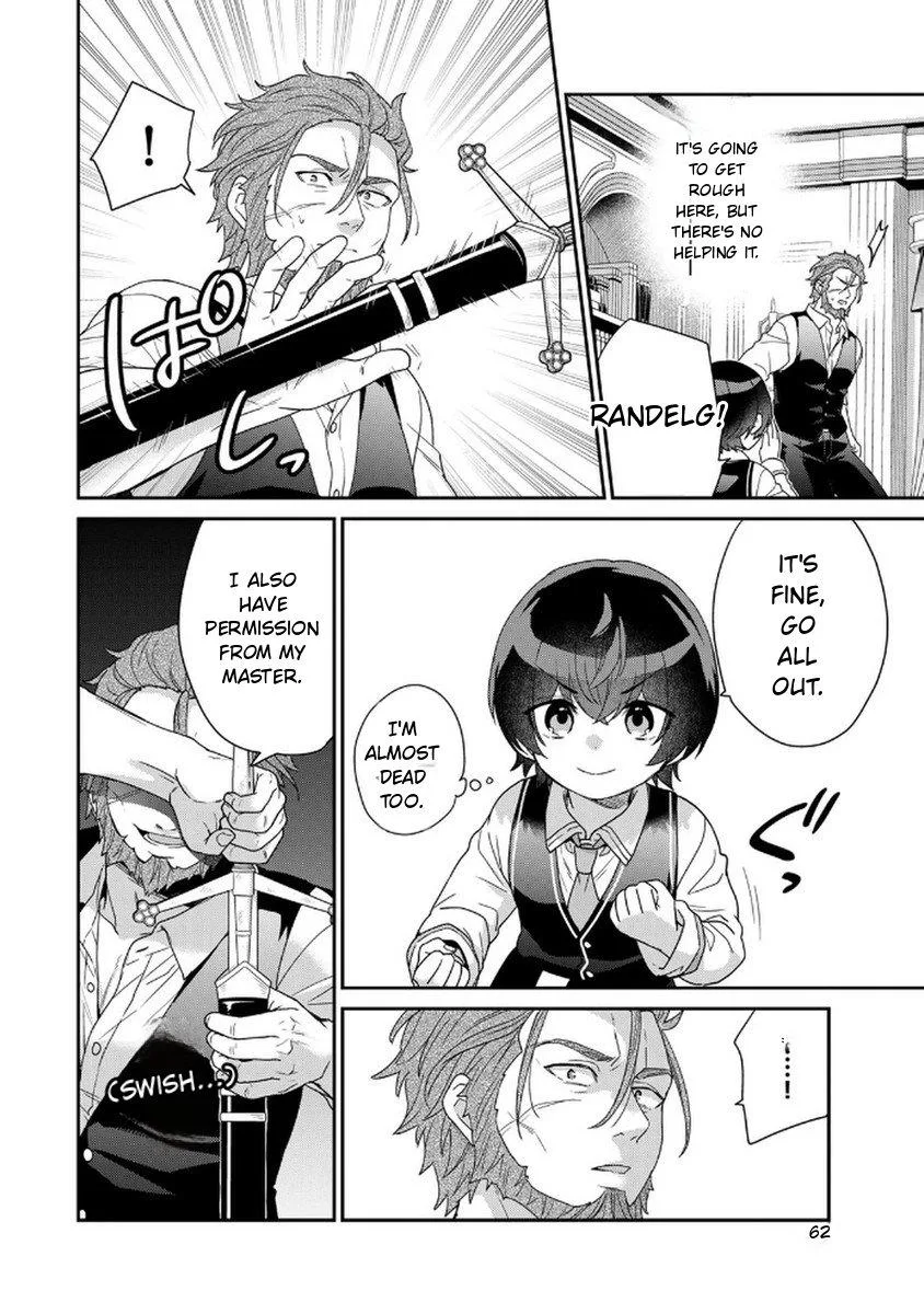 I Was Reincarnated as the Weakest Noble, So I Collected Some Villains., chapter 10, page 22