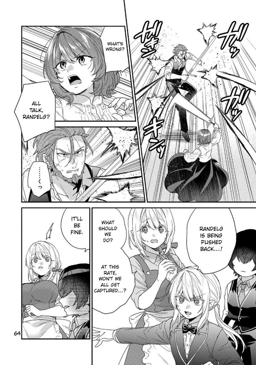 I Was Reincarnated as the Weakest Noble, So I Collected Some Villains., chapter 10, page 24