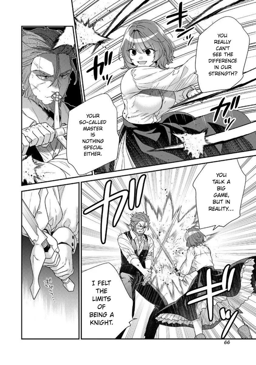 I Was Reincarnated as the Weakest Noble, So I Collected Some Villains., chapter 10, page 26