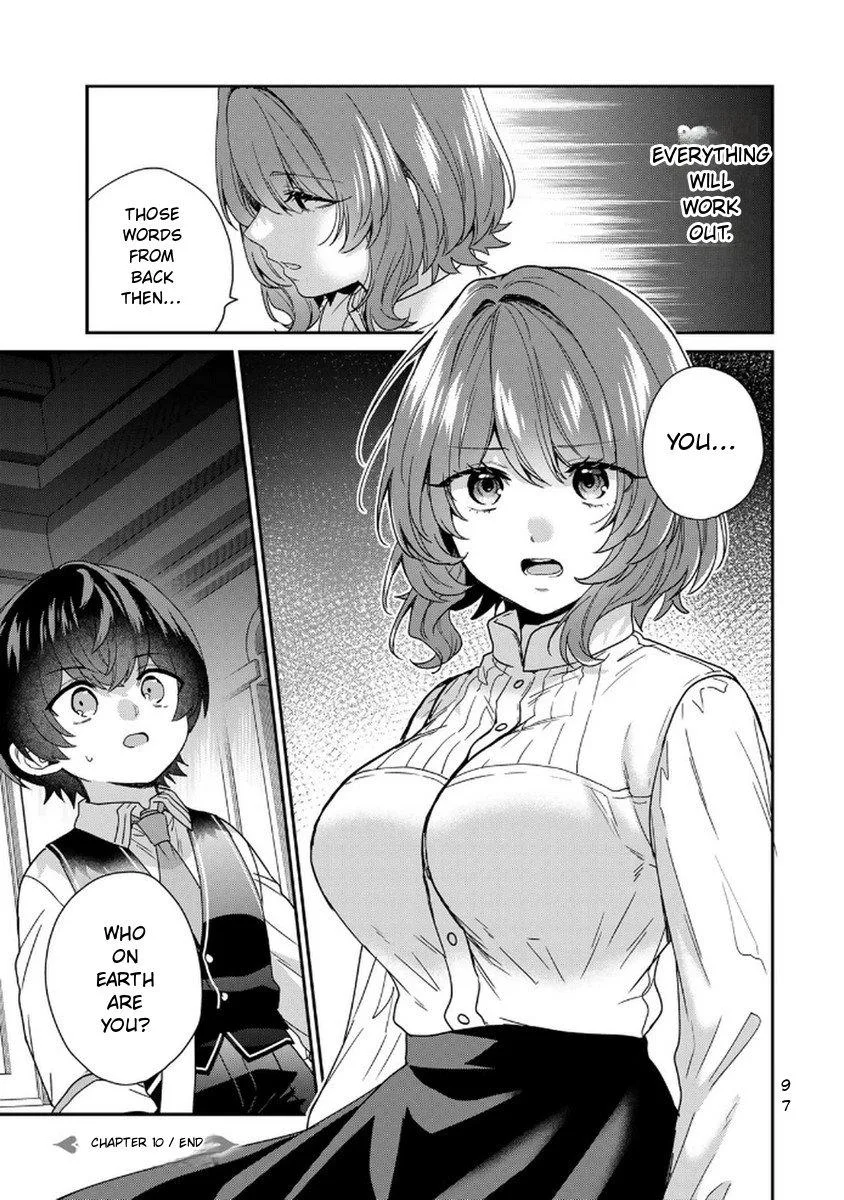 I Was Reincarnated as the Weakest Noble, So I Collected Some Villains., chapter 10, page 39