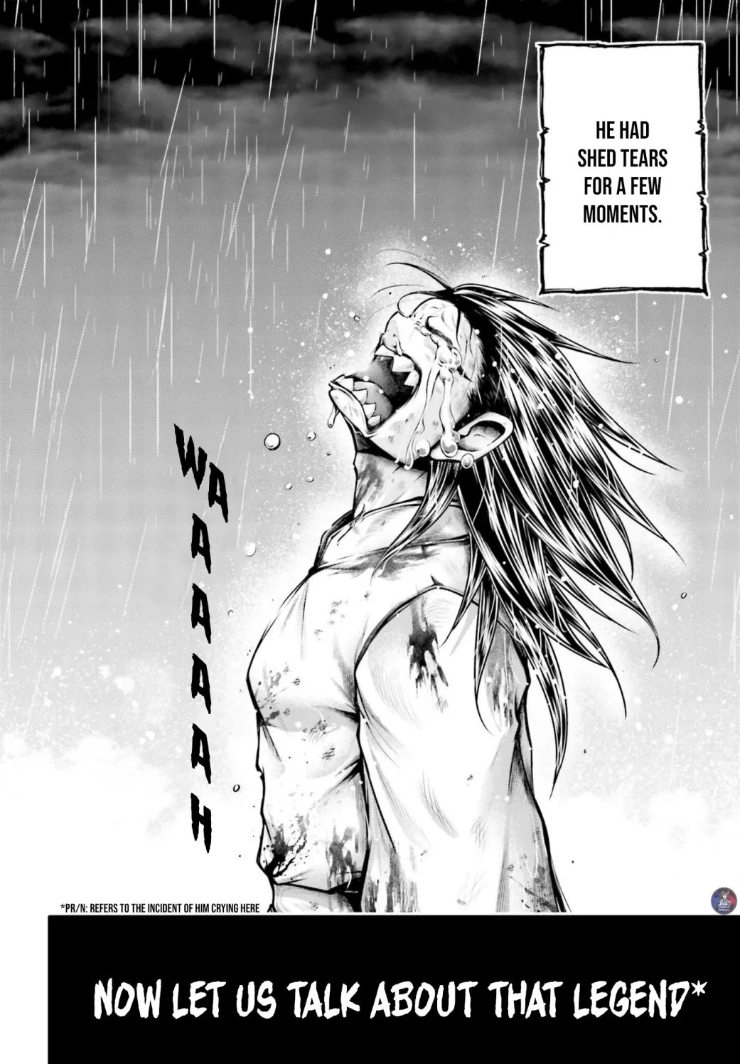 Record of Ragnarok: The Legend of Lu Bu, chapter 19, page 4