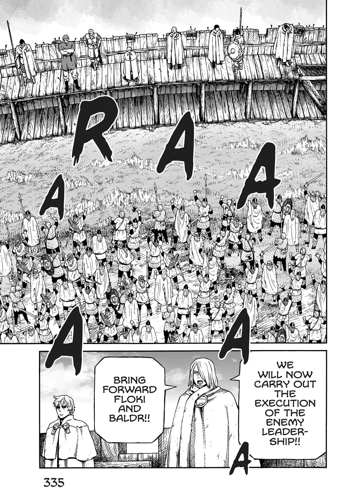 Vinland Saga, chapter 159, page 9