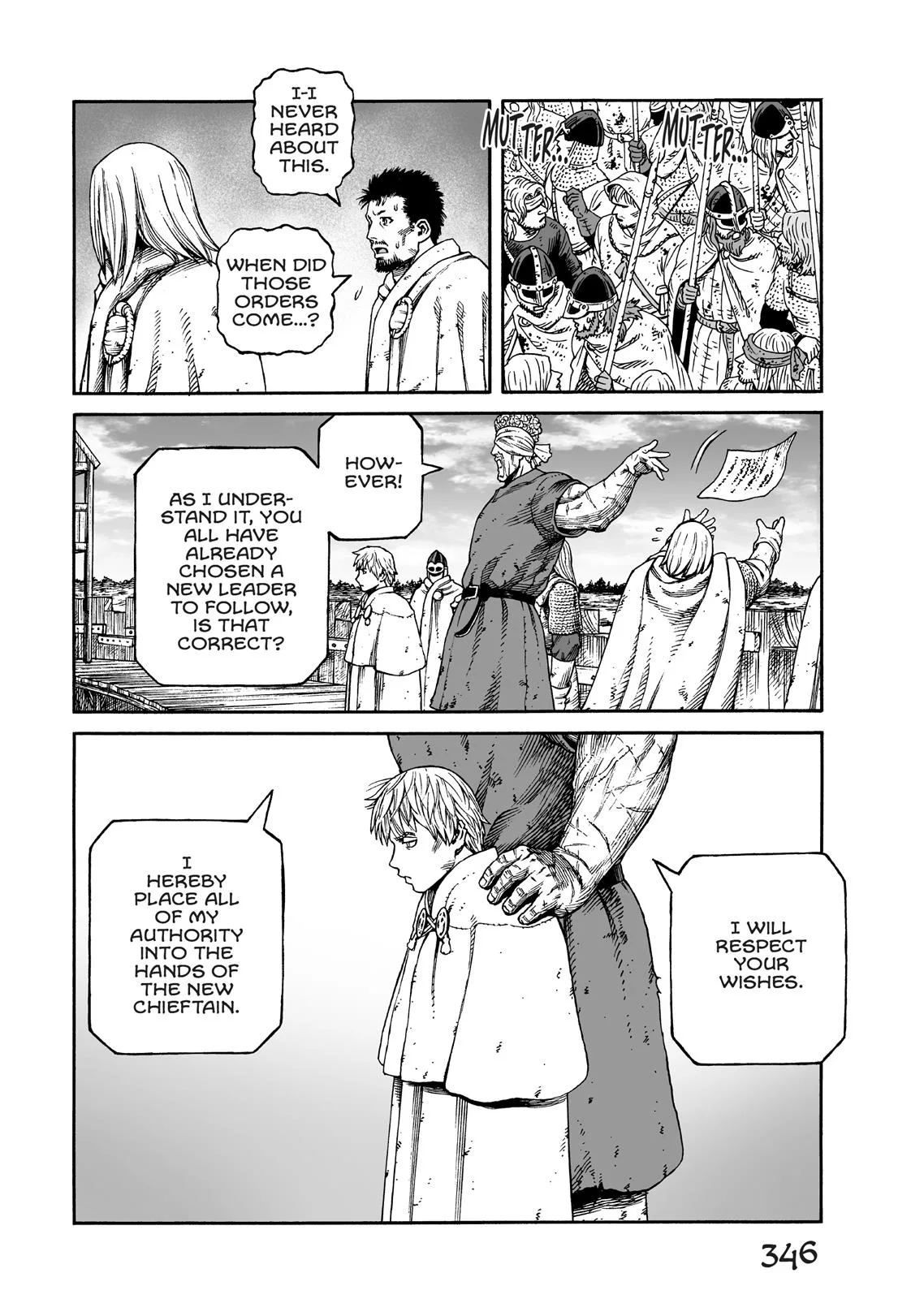 Vinland Saga, chapter 159, page 20