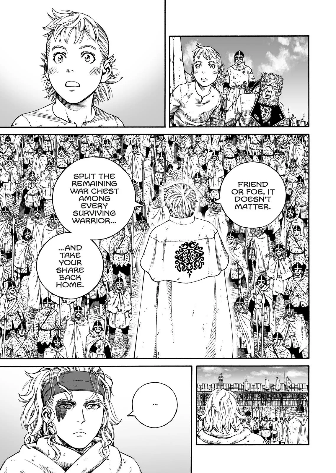Vinland Saga, chapter 159, page 23