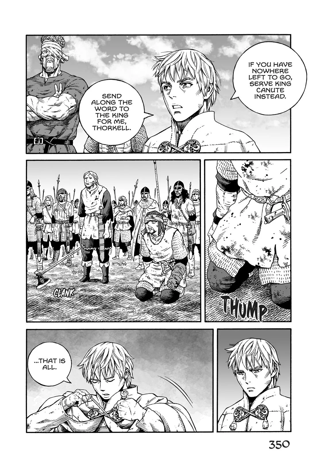 Vinland Saga, chapter 159, page 24