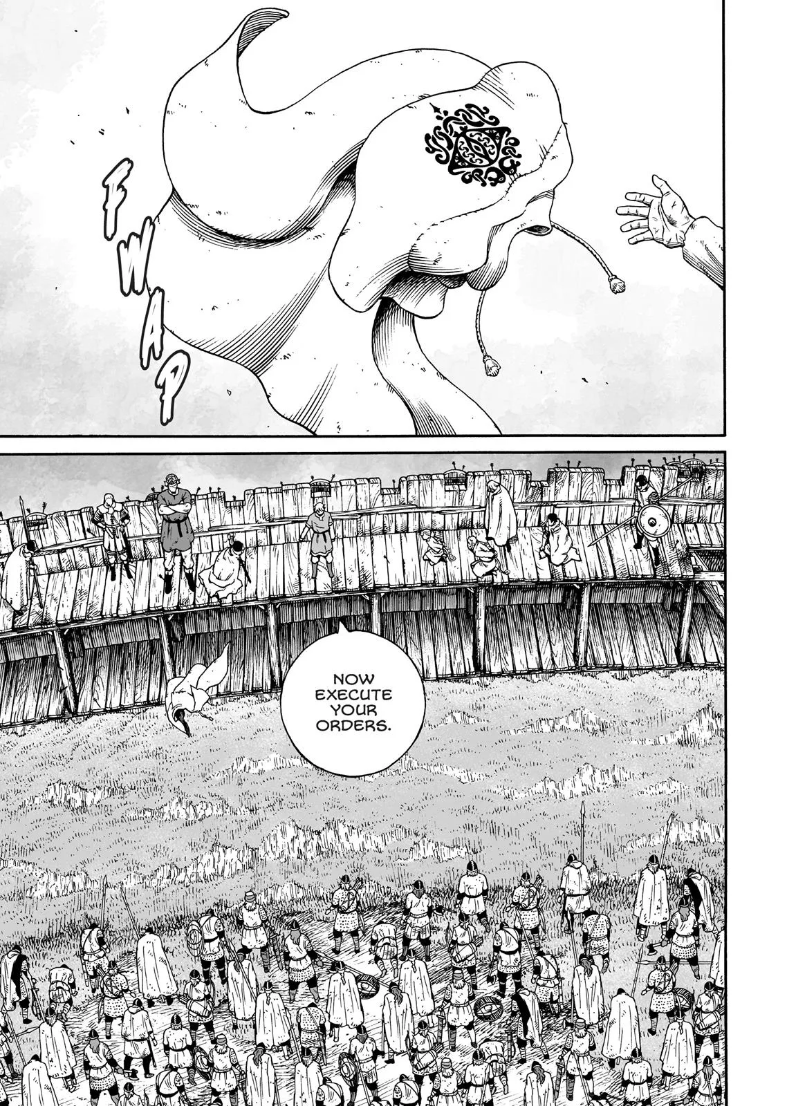 Vinland Saga, chapter 159, page 25