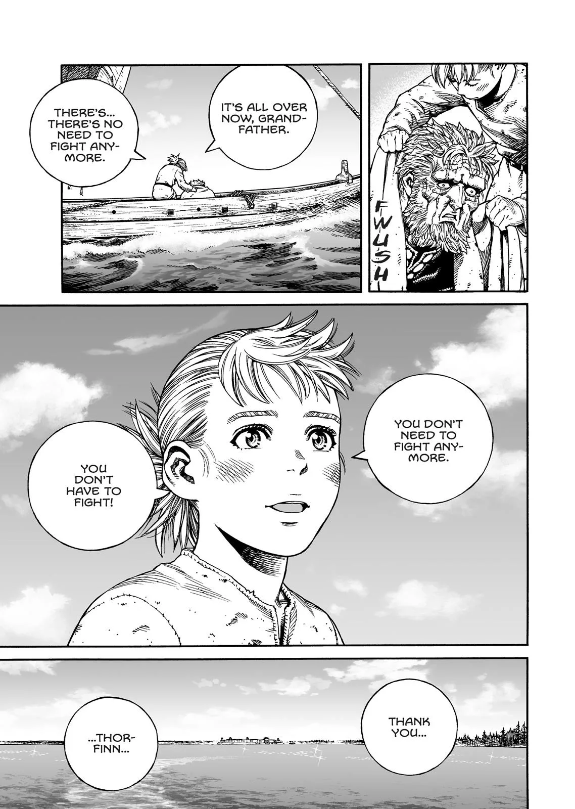 Vinland Saga, chapter 159, page 27