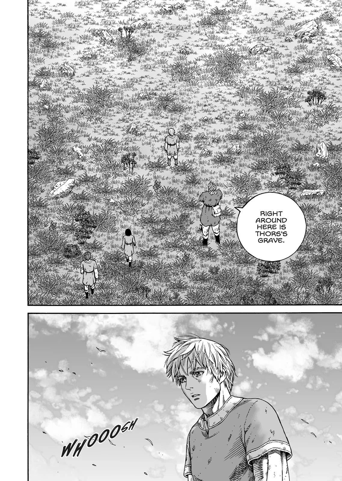 Vinland Saga, chapter 160, page 6