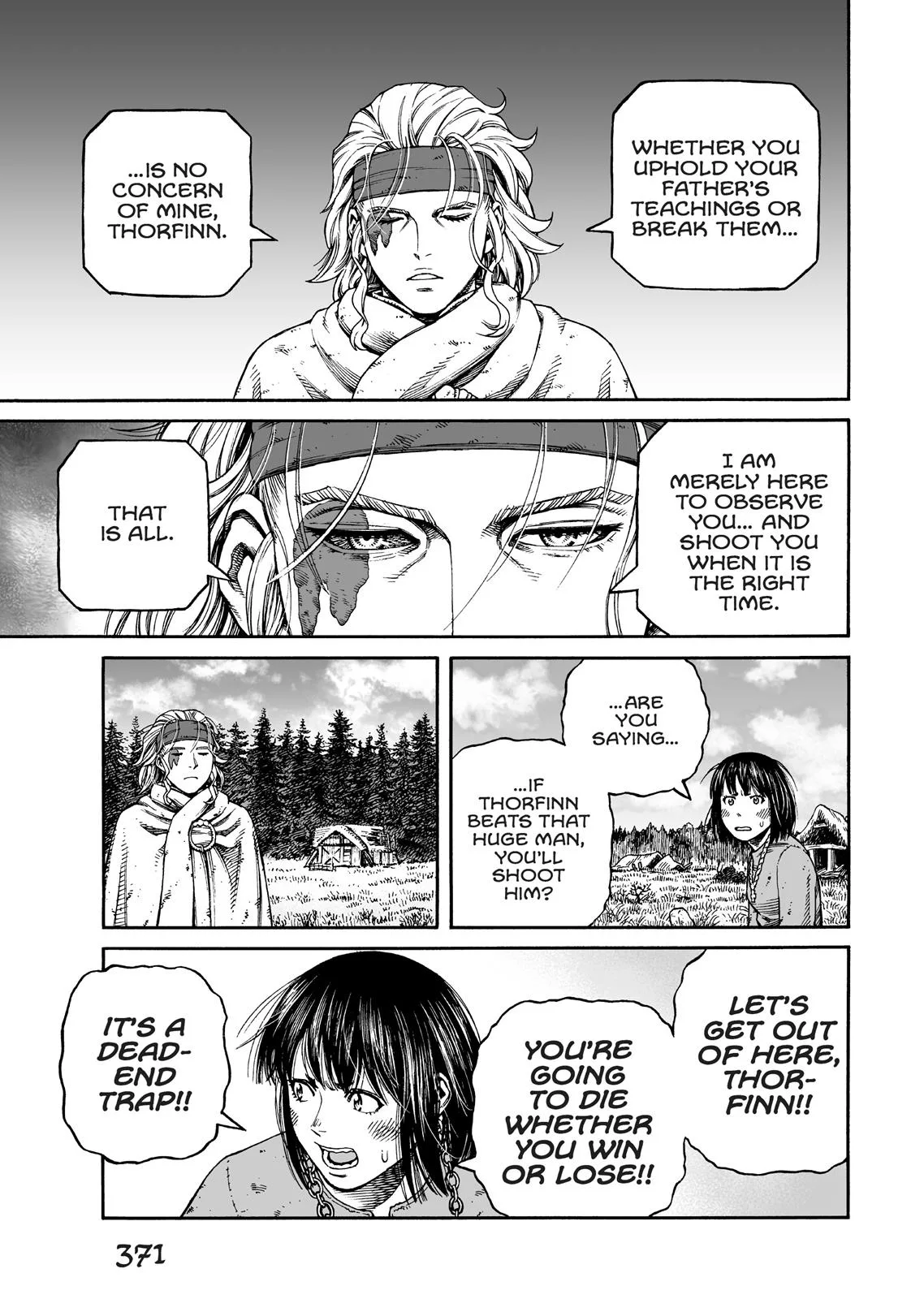 Vinland Saga, chapter 160, page 14