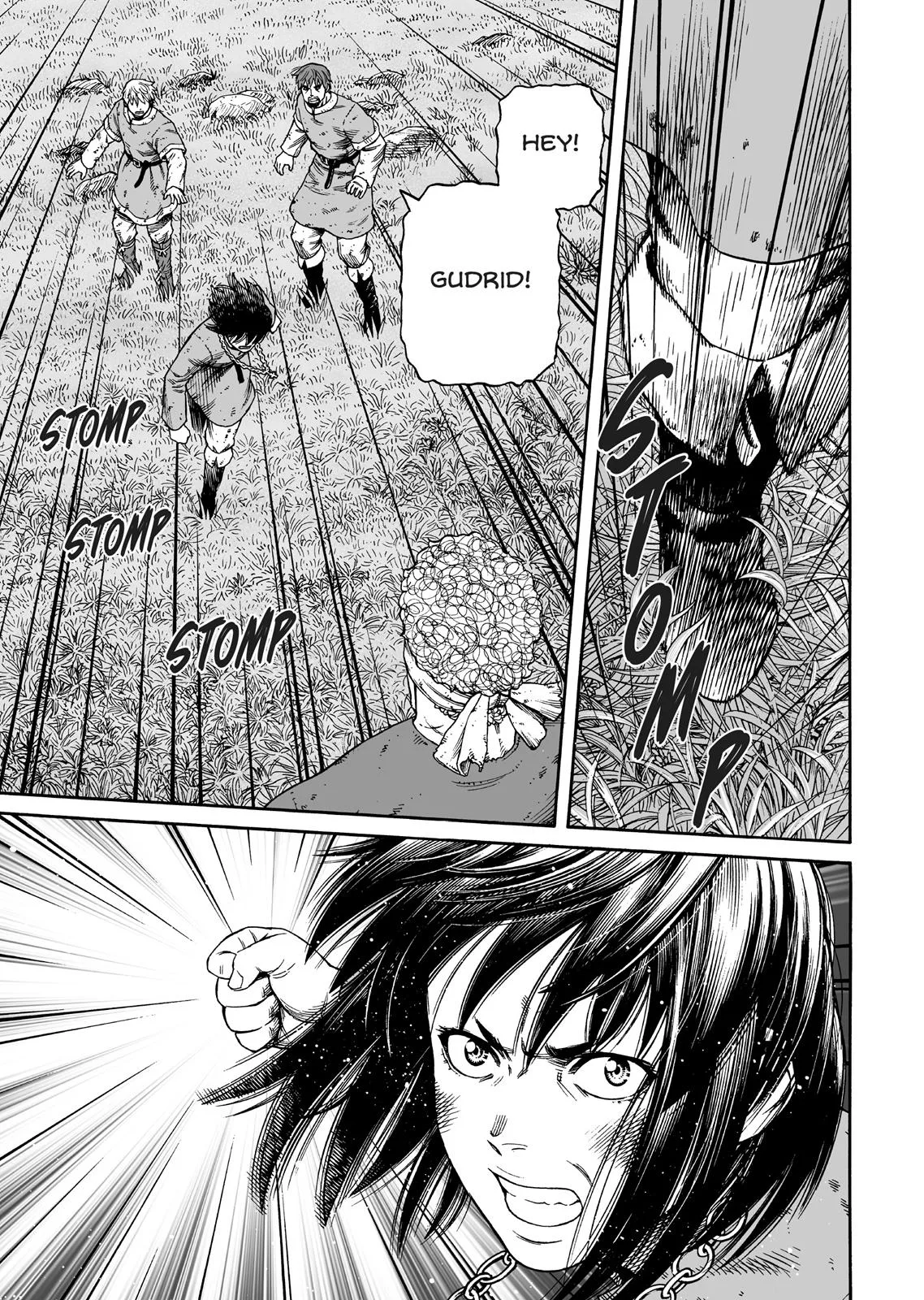Vinland Saga, chapter 160, page 16