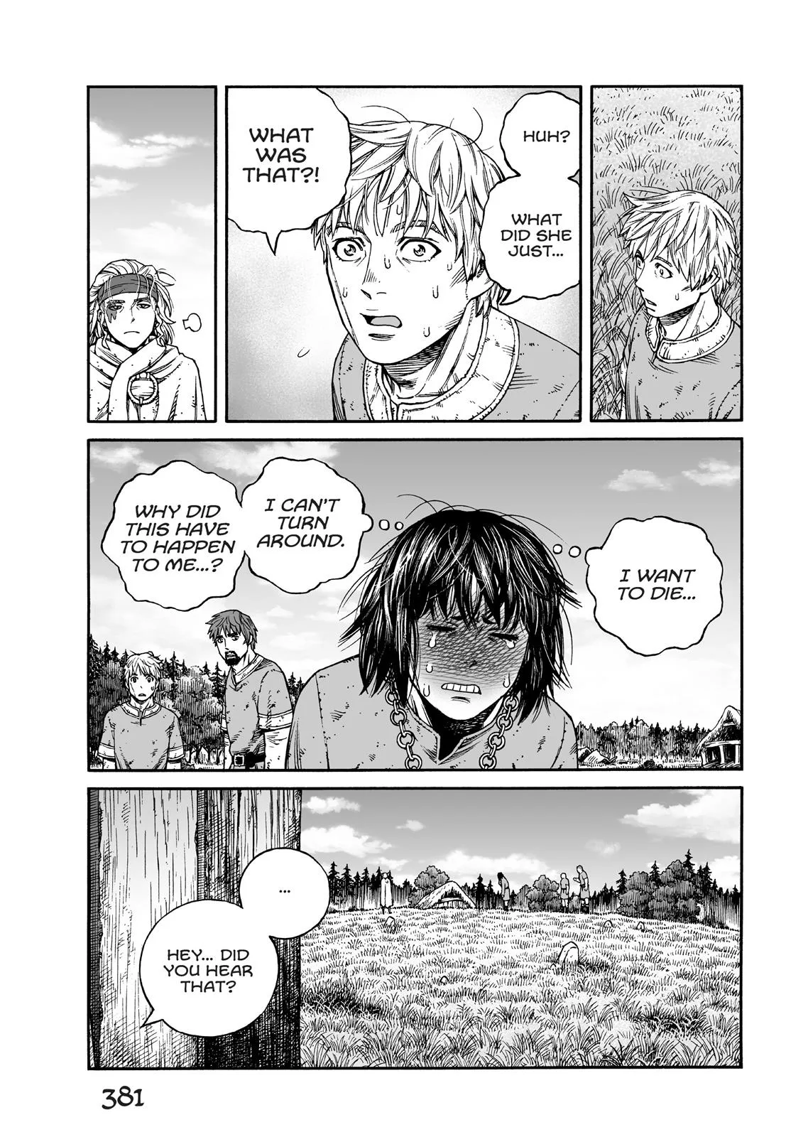 Vinland Saga, chapter 160, page 24