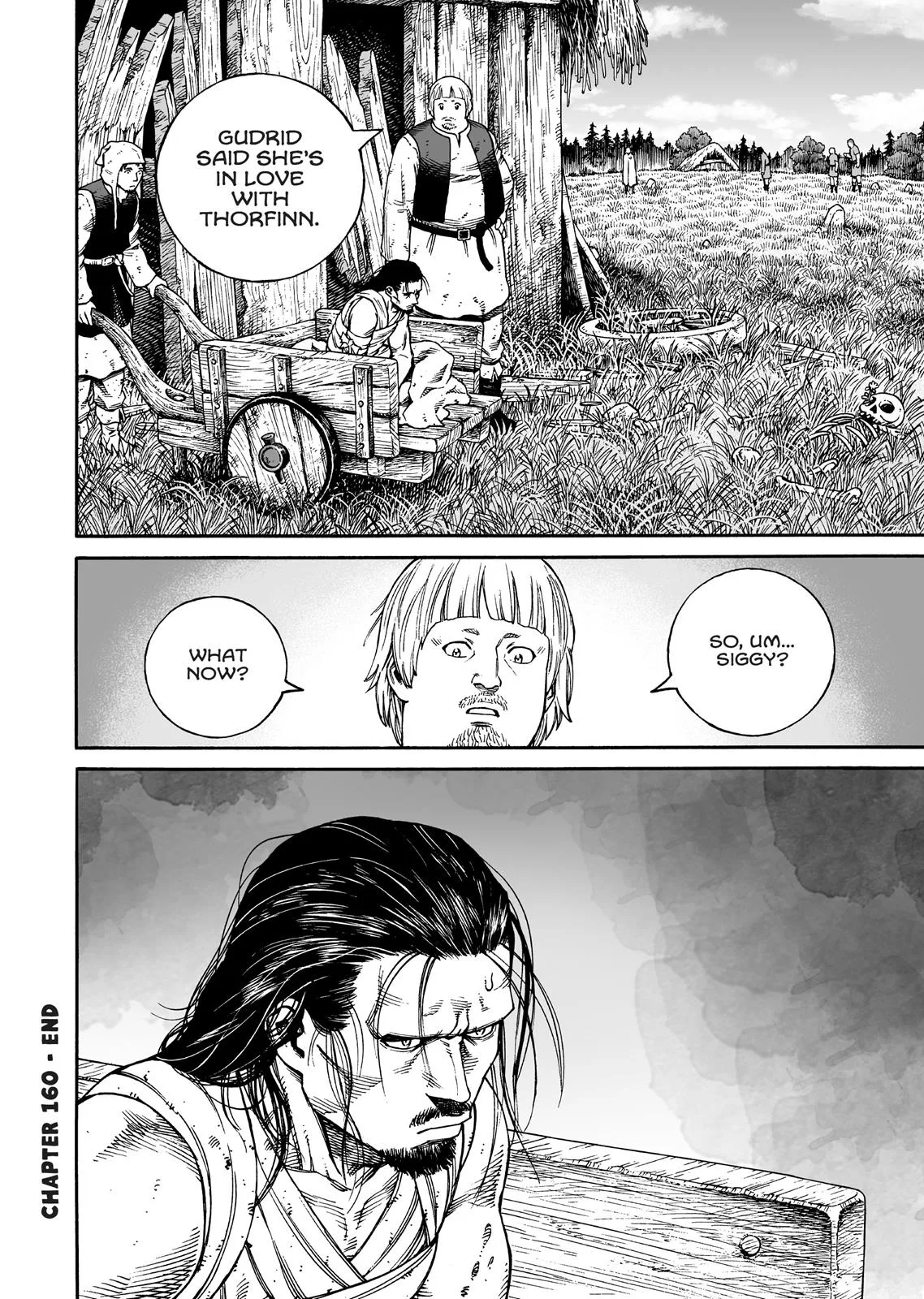 Vinland Saga, chapter 160, page 25