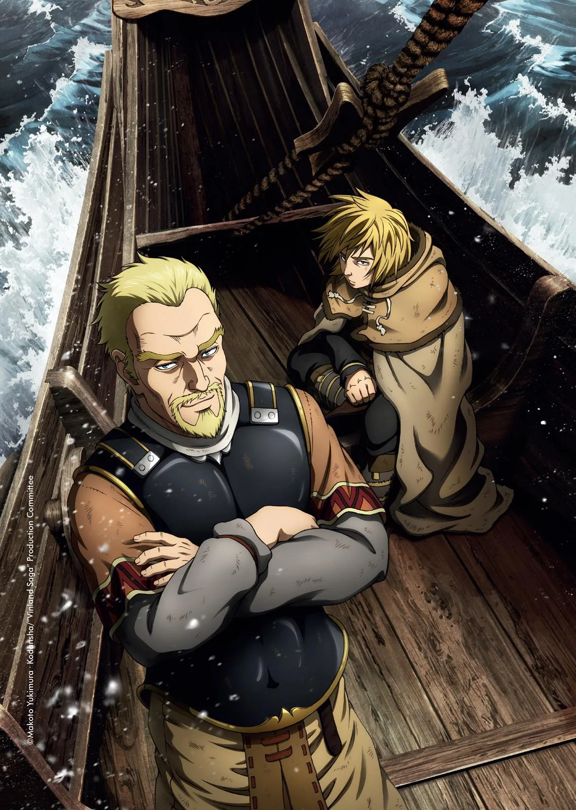 Vinland Saga, chapter 160, page 31