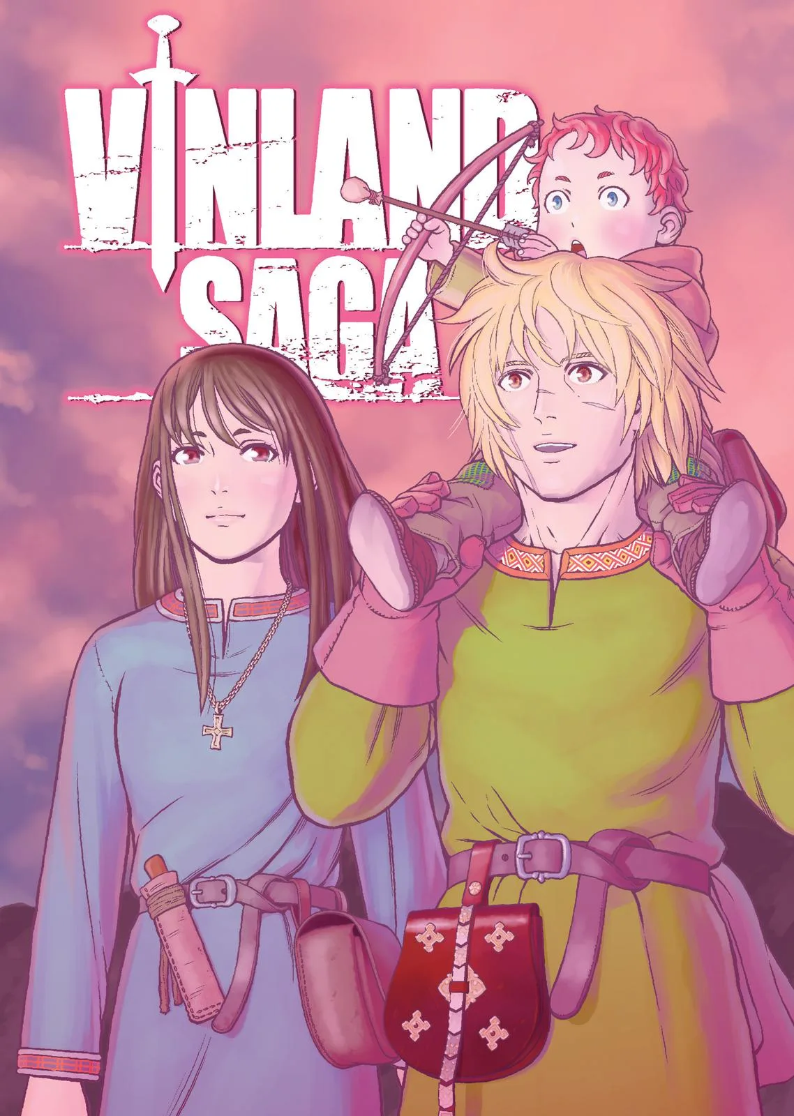 Vinland Saga, chapter 161, page 2
