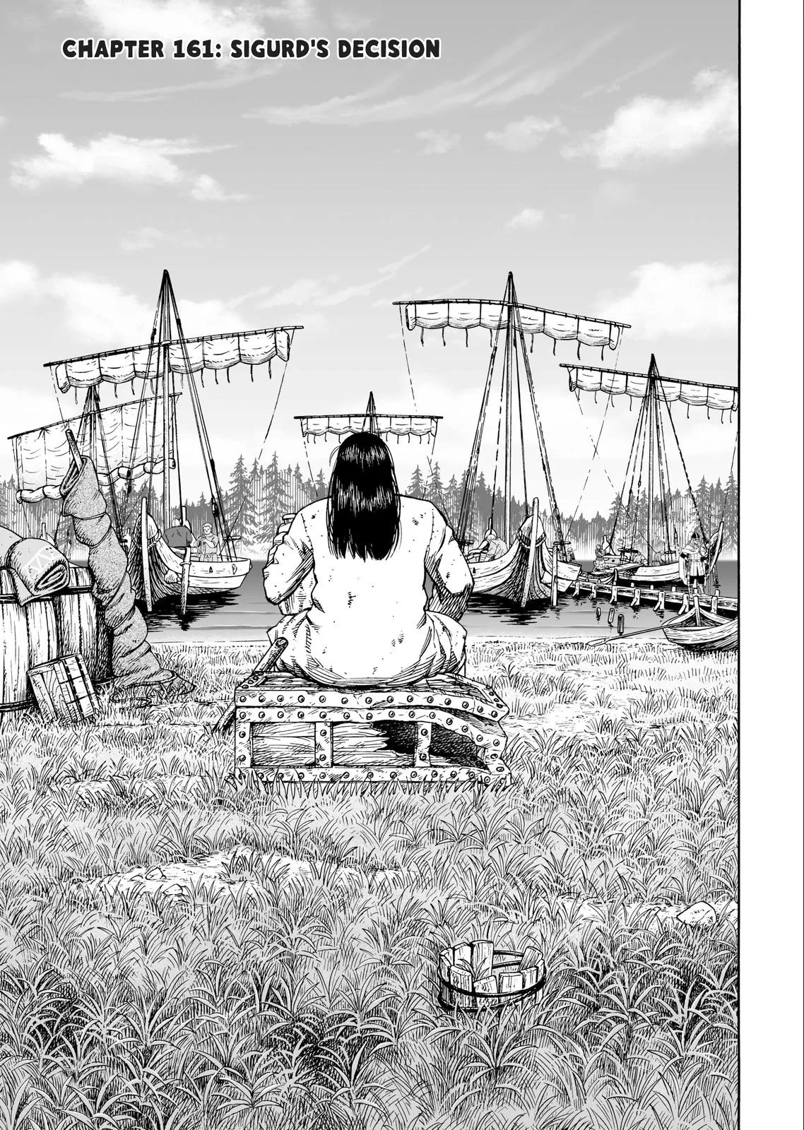 Vinland Saga, chapter 161, page 6