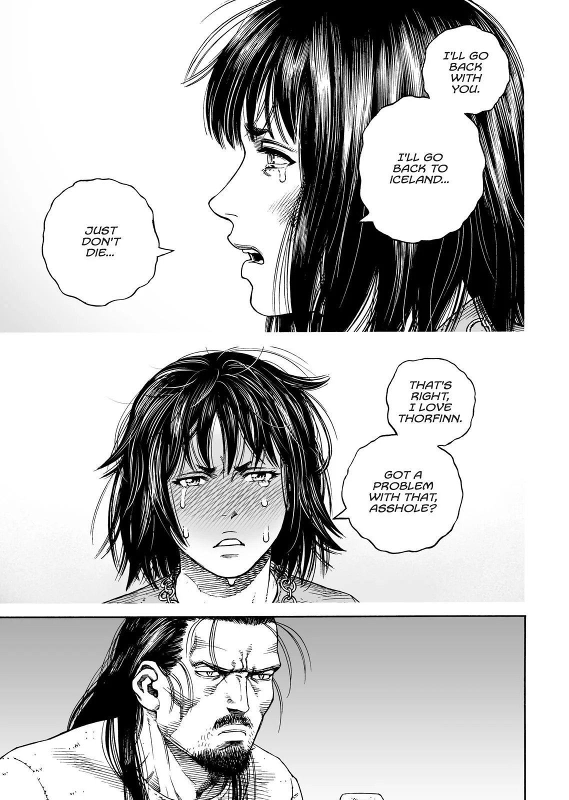 Vinland Saga, chapter 161, page 8