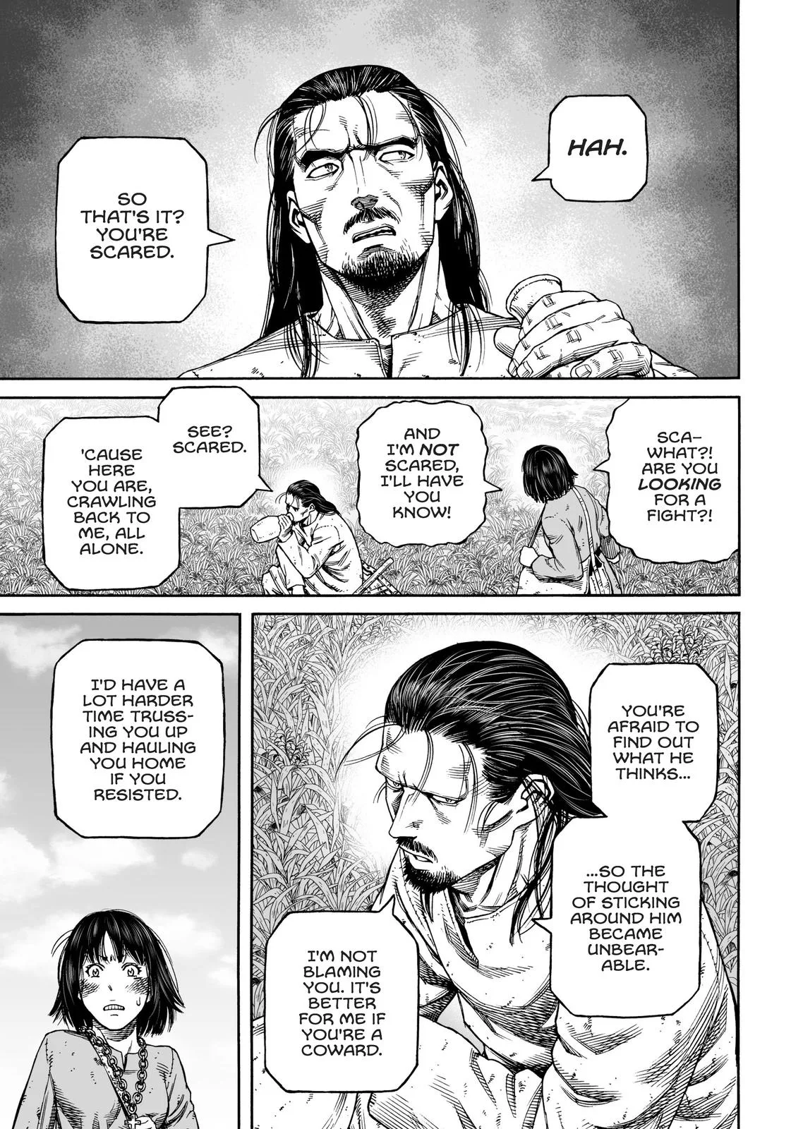 Vinland Saga, chapter 161, page 14