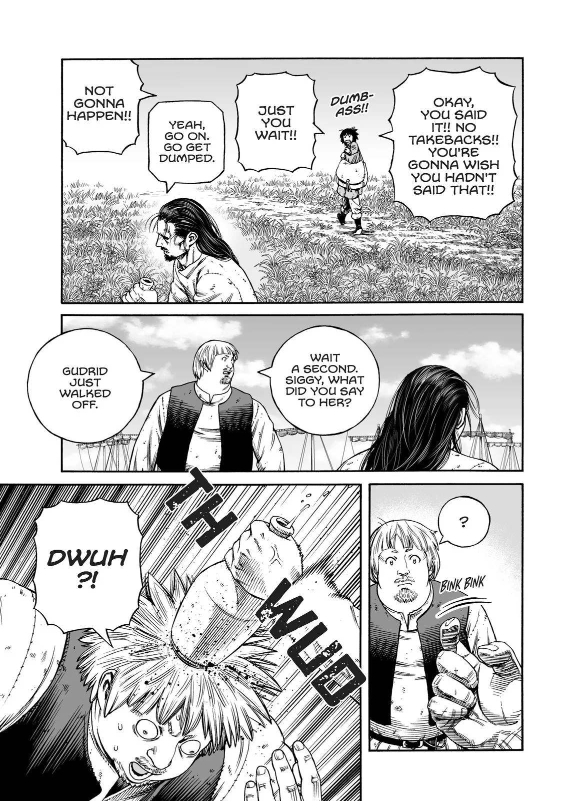 Vinland Saga, chapter 161, page 16