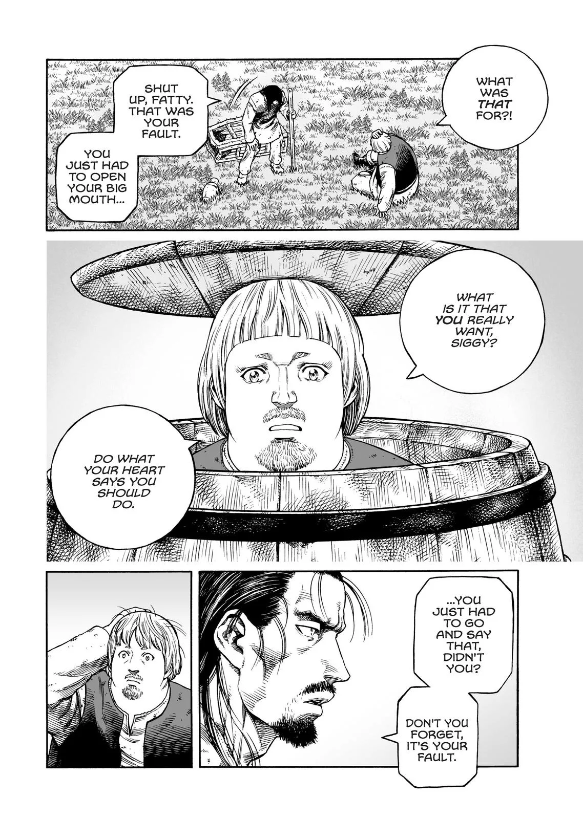 Vinland Saga, chapter 161, page 17