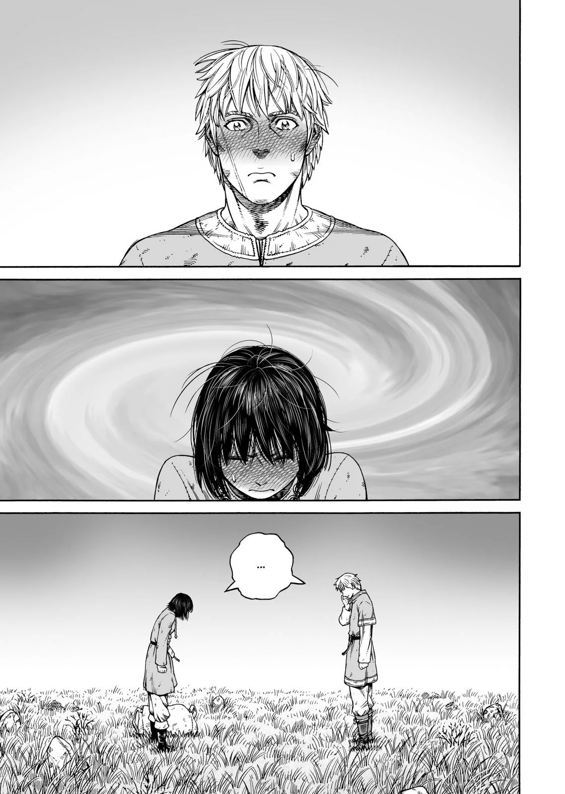 Vinland Saga, chapter 161, page 18