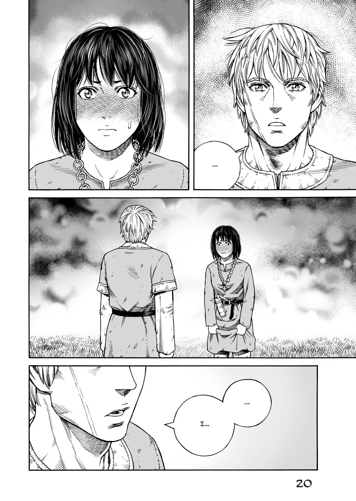 Vinland Saga, chapter 161, page 21
