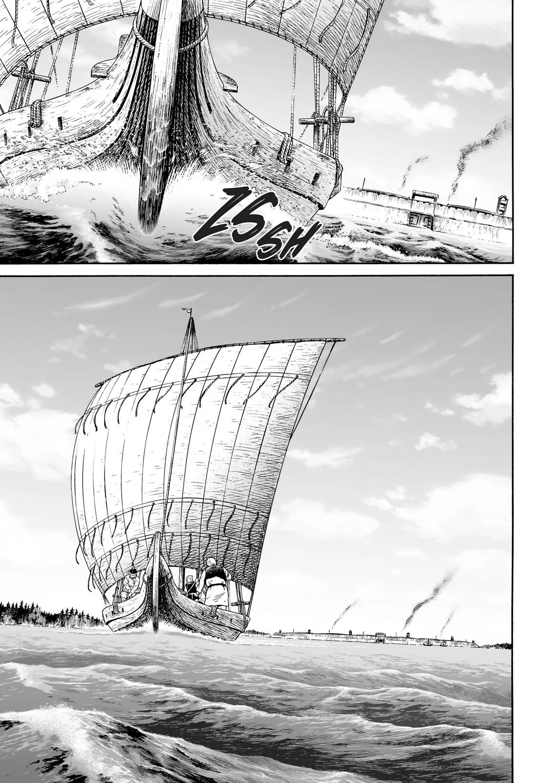 Vinland Saga, chapter 161, page 22