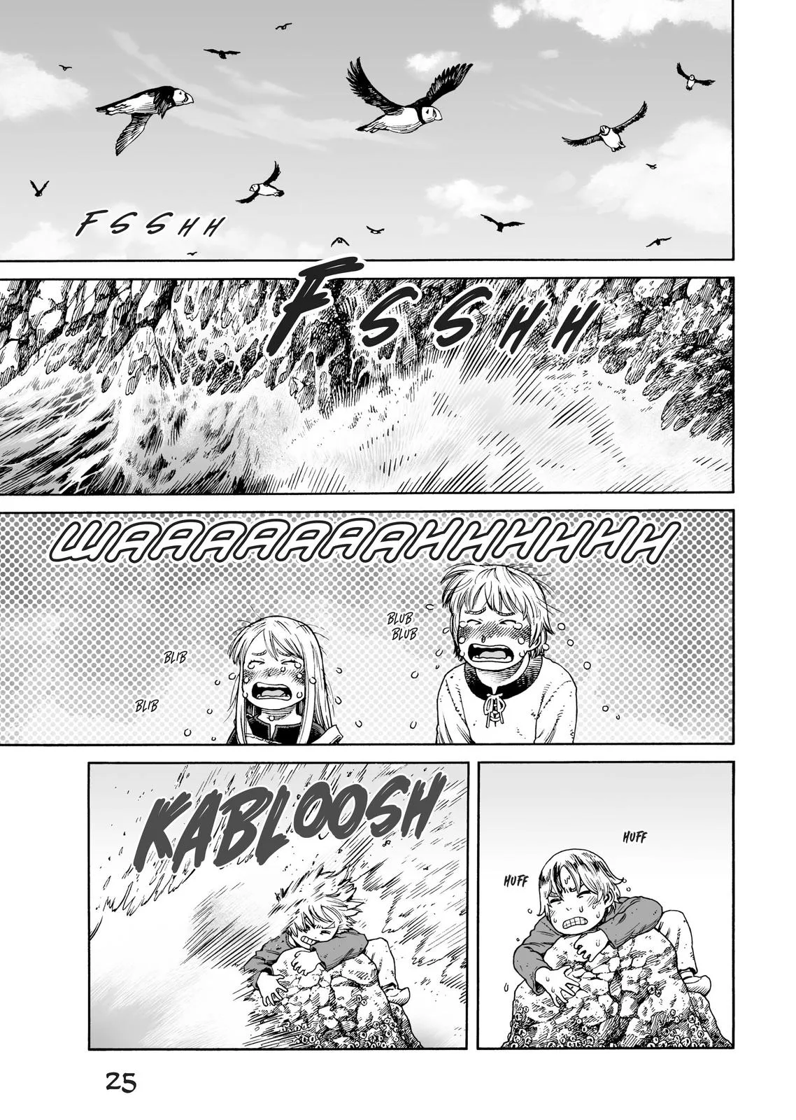 Vinland Saga, chapter 161, page 26