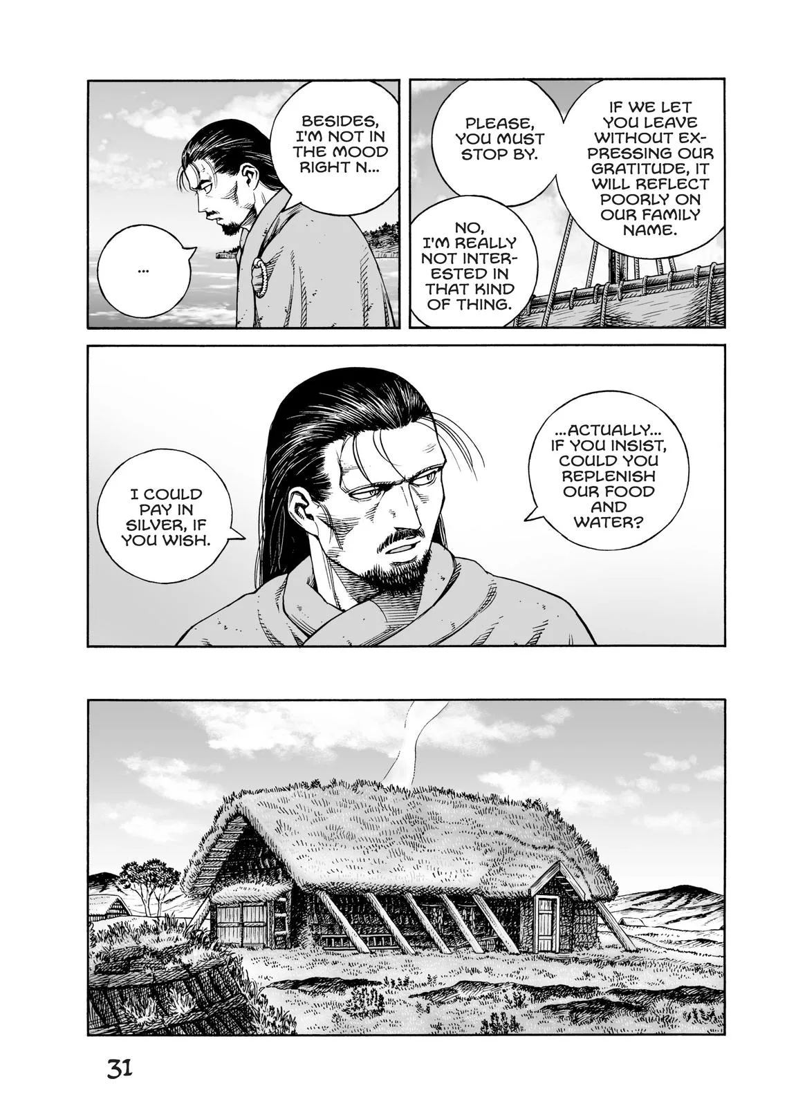 Vinland Saga, chapter 162, page 5
