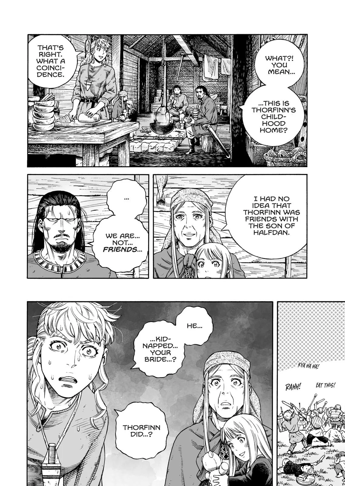 Vinland Saga, chapter 162, page 6