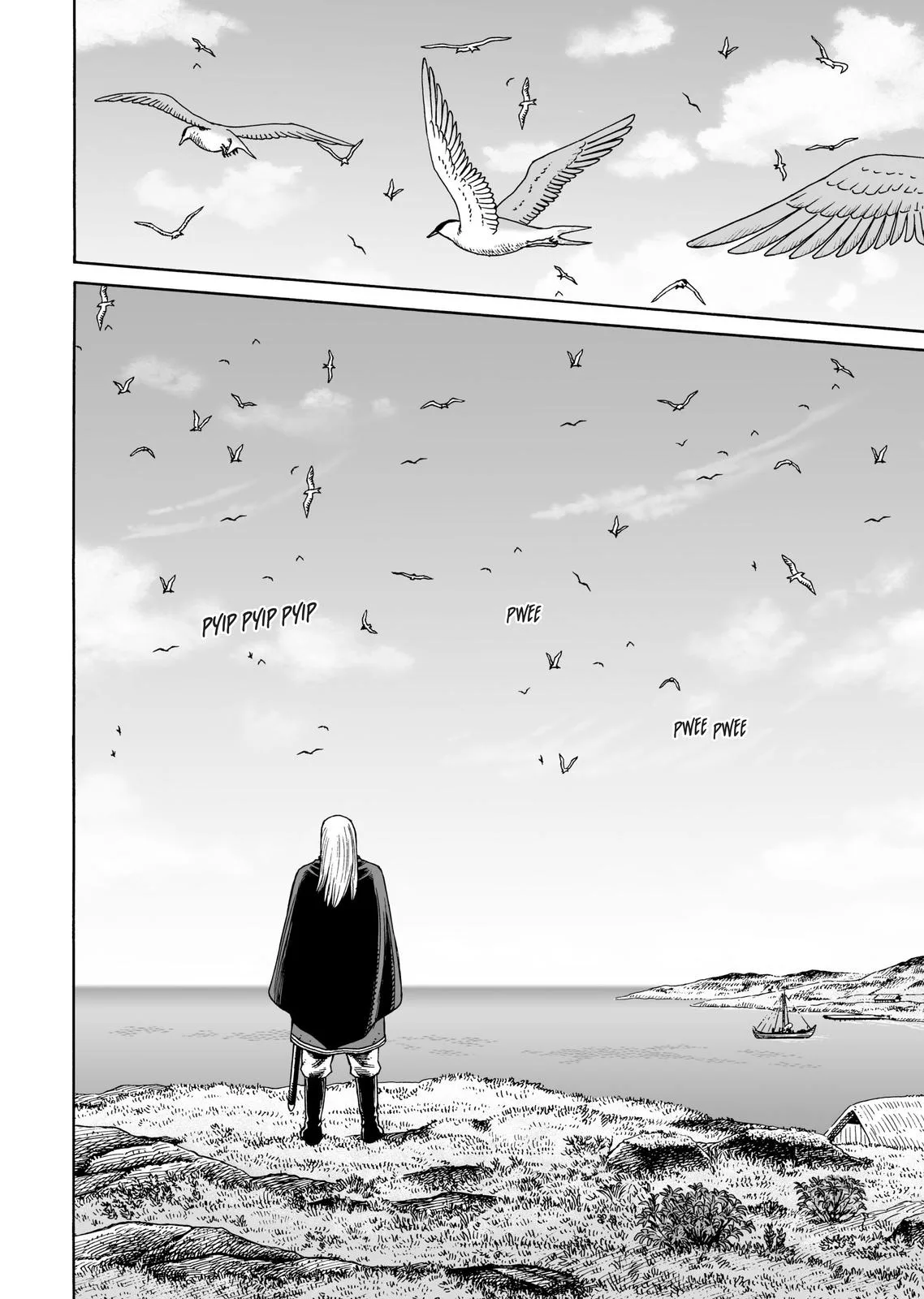 Vinland Saga, chapter 162, page 10