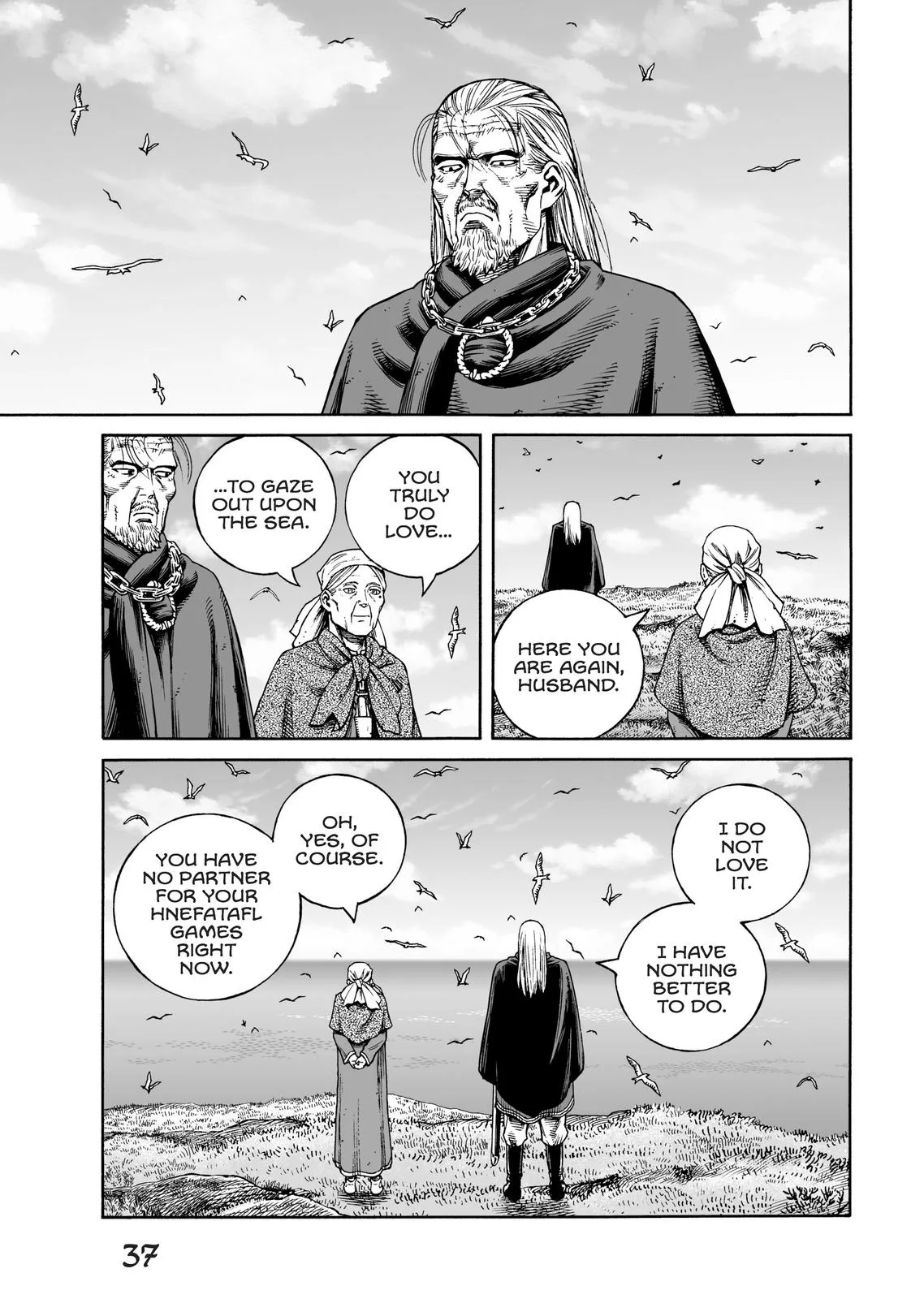 Vinland Saga, chapter 162, page 11