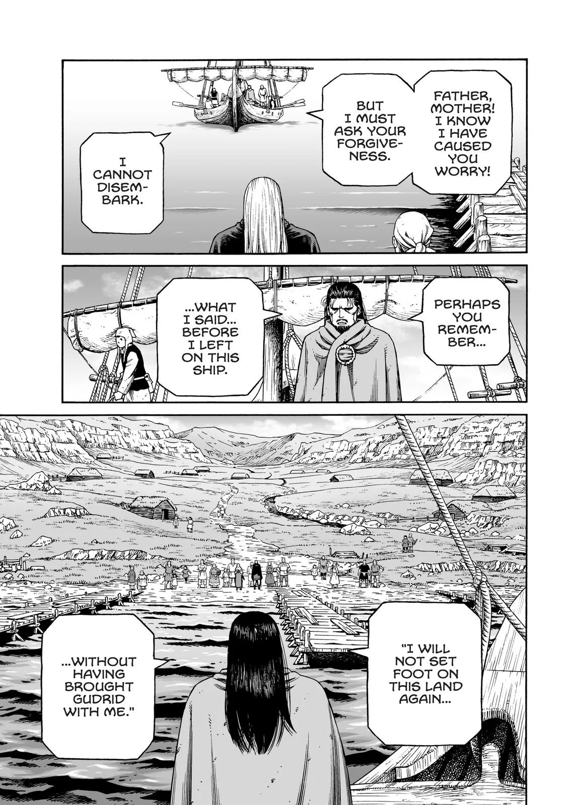 Vinland Saga, chapter 162, page 17